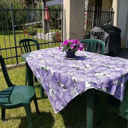 Casa Di Barbara Вилла
