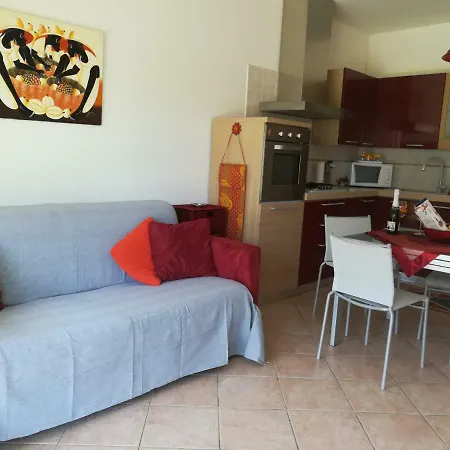 Casa Di Barbara Vila *